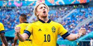 La Svezia elimina la Polonia e chiude in testa il girone E
