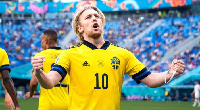 La Svezia elimina la Polonia e chiude in testa il girone E