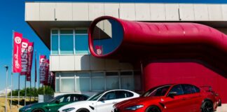 Alfa Romeo celebra 111 anni di storia