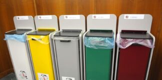 Raccolta differenziata al 72,5% in Emilia Romagna, il record a Ferrara