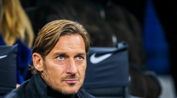 Totti “Italia unita e forte, possiamo vincere l’Europeo”