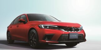 Honda svela la nuova generazione di Civic