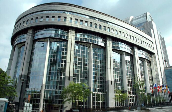 SEDE PARLAMENTO EUROPEO