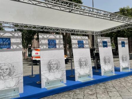 Al G20 di Catania, sistema sicurezza all’avanguardia organizzato da Ksm Al G20 di Catania, sistema sicurezza all’avanguardia organizzato da Ksm