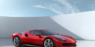 296 GTB, la nuova berlinetta sport della Ferrari