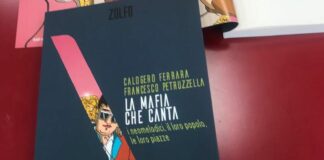 Dall’1 luglio in libreria e negli store digitali “La mafia che canta”