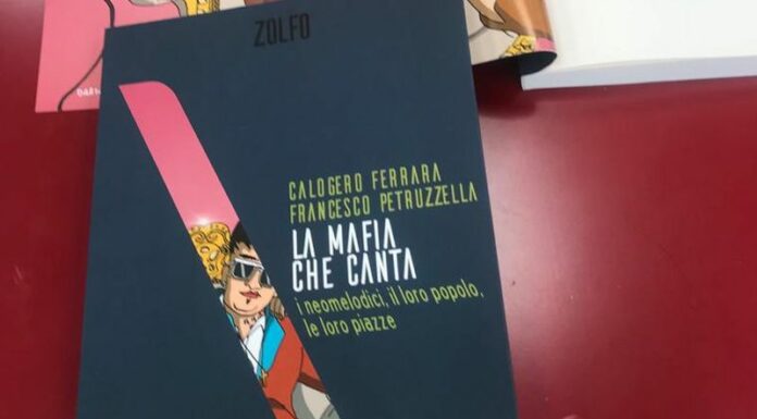 Dall’1 luglio in libreria e negli store digitali “La mafia che canta”