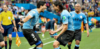 Uruguay e Paraguay vincono e avanzano ai quarti in Copa America