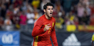 Morata “Ho ricevuto minacce, ora sto meglio”