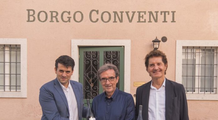 Nasce “Luna di Ponca”, il vino bianco di Borgo Conventi-Villa Sandi