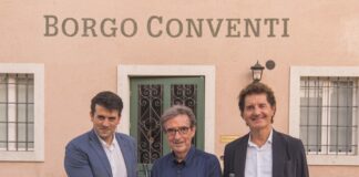 Nasce “Luna di Ponca”, il vino bianco di Borgo Conventi-Villa Sandi