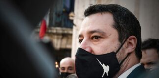 Ddl Zan, Salvini “Da Pd e M5S silenzio assordante su confronto”