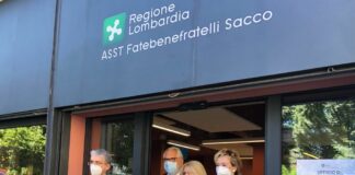 A Milano un nuovo centro vaccinale del Fatebenefratelli Sacco