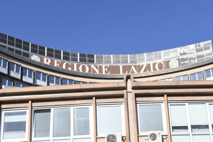 REGIONE LAZIO