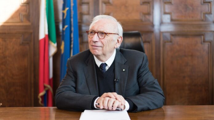 PATRIZIO BIANCHI, MINISTRO DELL'ISTRUZIONE, SOLO
