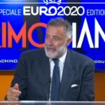 Barbareschi “Bravo Mancini, mi diverto e tifo con mio figlio”