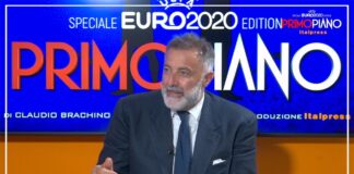 Barbareschi “Bravo Mancini, mi diverto e tifo con mio figlio”