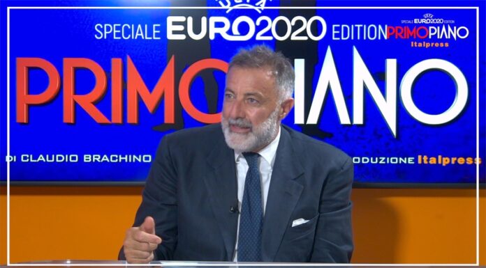 Barbareschi “Bravo Mancini, mi diverto e tifo con mio figlio”