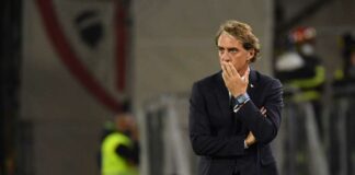 Mancini “Onoriamo Wembley, voglio continuare a divertirmi”