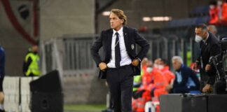 Mancini “Onoriamo Wembley, voglio continuare a divertirmi”