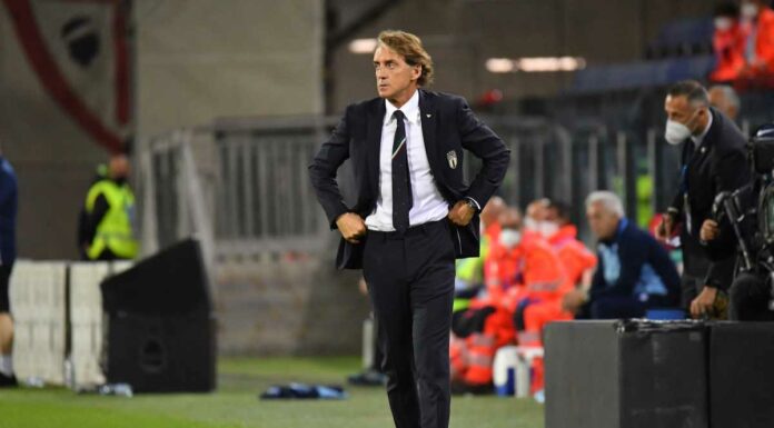Mancini “Onoriamo Wembley, voglio continuare a divertirmi”