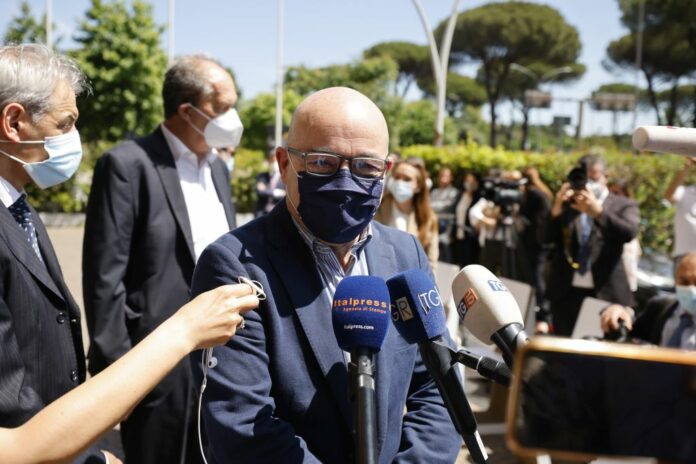 ROBERTO CINGOLANI, MINISTRO DELLA TRANSIZIONE ECOLOGICA