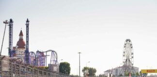 Dal 2023 il Gp di Russia di F.1 a San Pietroburgo