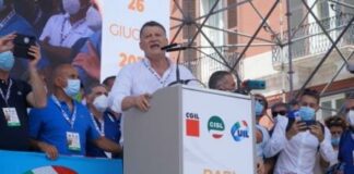 Cgil, Cisl e Uil a Bari. Bombardieri “Tensione sociale è alta”