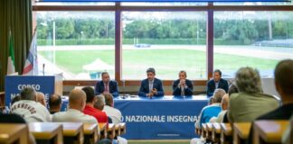 Corso maestri e istruttori Fita a Formia, Cito “Gruppo coeso”