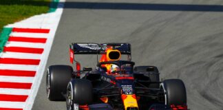 Verstappen in pole al gp di Stiria, Leclerc 7° e Sainz 12°
