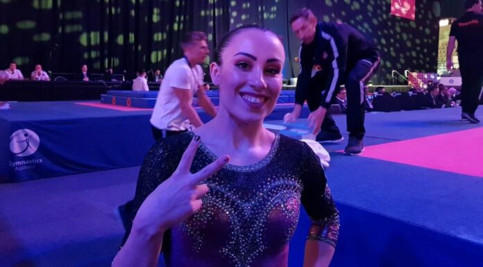 Vanessa Ferrari vola a Tokyo2020 “Ci ho sempre creduto”
