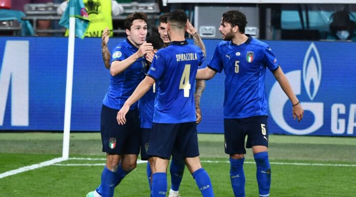 L’Italia soffre ma batte 2-1 l’Austria ai supplementari