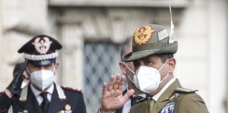 Figliuolo “Entro settembre immunità di gregge”