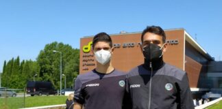 World Cup trampolino, a Coimbra bronzo Patisso Colonna-Aloi