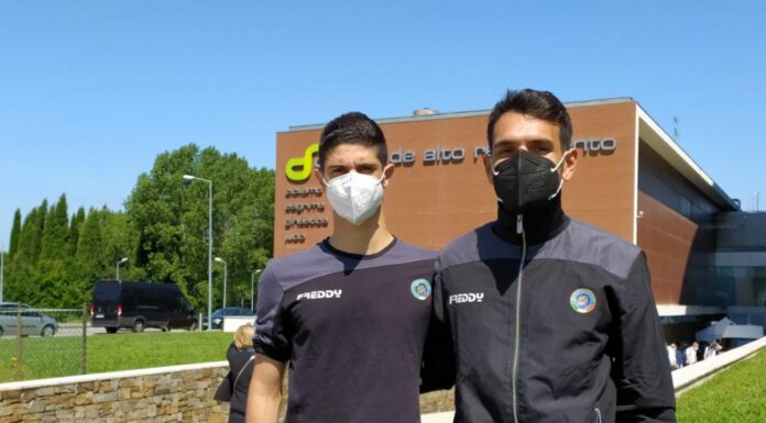 World Cup trampolino, a Coimbra bronzo Patisso Colonna-Aloi