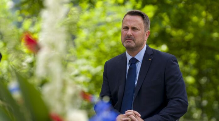Il premier del Lussemburgo positivo al Covid