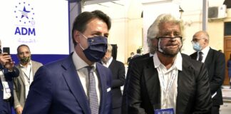 M5S, telefonata Conte-Grillo ma restano le distanze