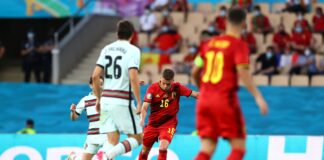 Il Belgio batte il Portogallo, affronterà l’Italia ai quarti
