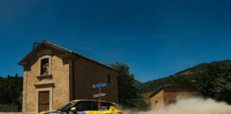 Suzuki Rally Cup, a San Marino vince Swift Hybrid di Goldoni-Mattioda
