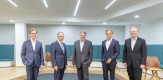 Cambio ai vertici del gruppo Bosch