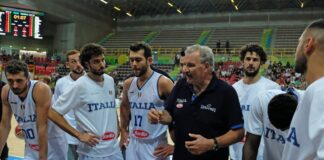 Ecco i 12 azzurri per il pre-olimpico, out Diouf e Ruzzier