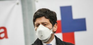 Speranza “Green pass scaricato da 13,7 milioni di persone”