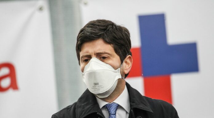 Speranza “Green pass scaricato da 13,7 milioni di persone”