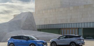 Nissan presenta la terza generazione di Qashqai
