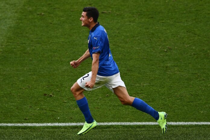 Italia-Galles Euro 2020