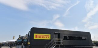 Pirelli porta a Donington una nuova soluzione da bagnato