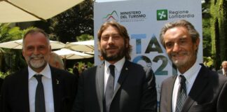 San Marino, Pedini Amati a Como per avvio stagione turistica italiana