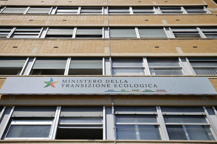 INAUGURAZIONE DEL “CLIMATE CLOCK” PRESSO IL MINISTERO DELLA TRANSIZIONE ECOLOGICA