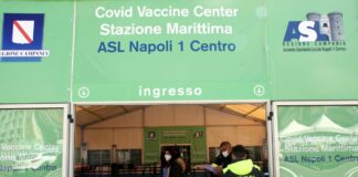 De Luca “I cittadini non partecipano più alla campagna di vaccinazione”