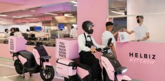 Nasce Helbiz Kitchen, nuovo servizio di food delivery
